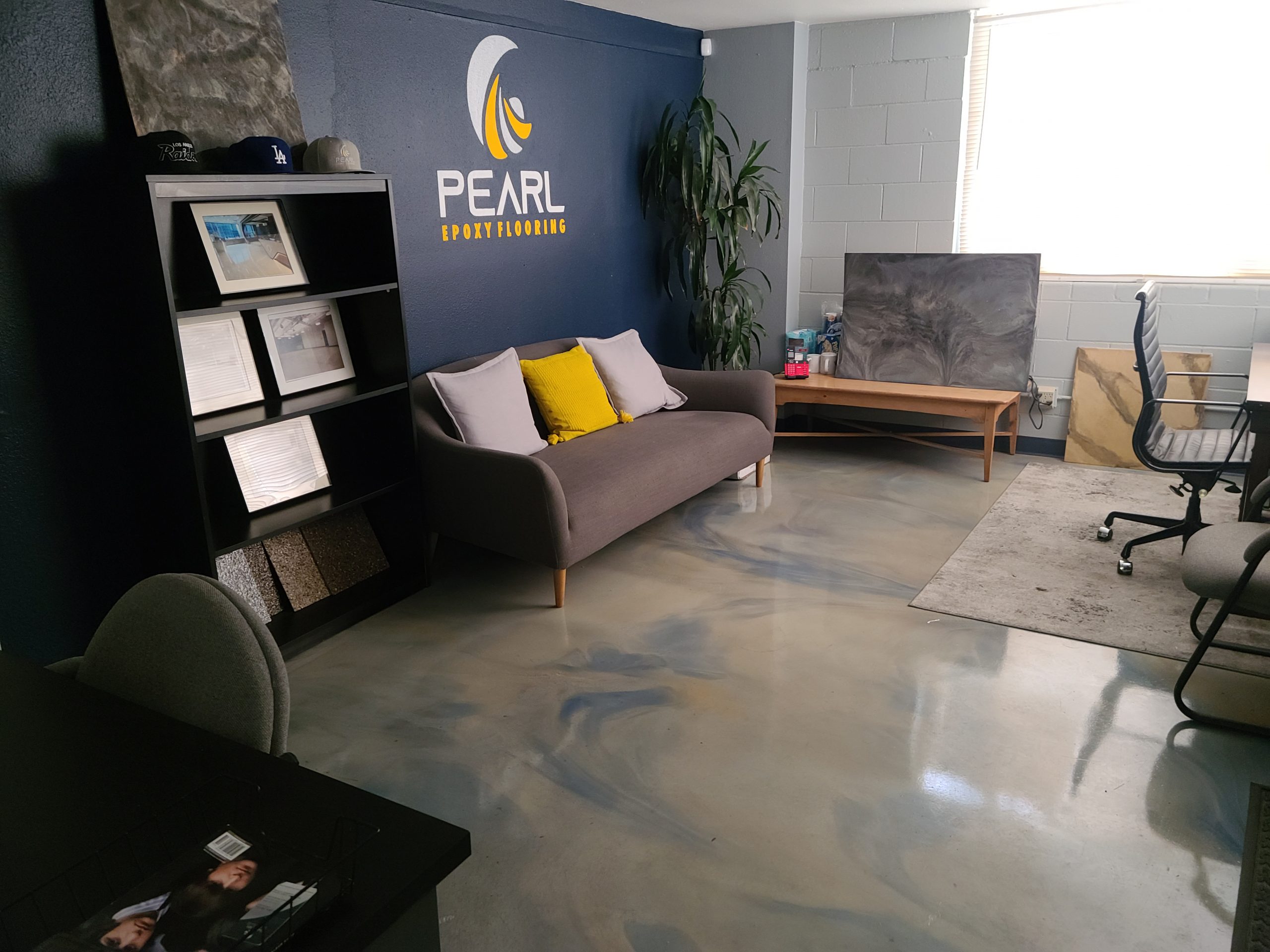 Contact us Pearl Epoxy Flooring & Coatings Company