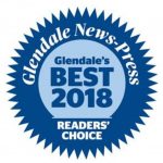 Glendale News Press - Best of 2018- Epoxy Flooring